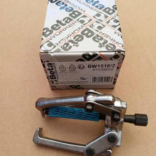 Beta Worker BW 1516/2 Three-Arm Bearing Puller New