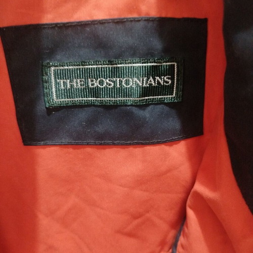 Lightweight jacket The Bostonians used, size 50