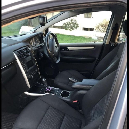 Mercedes-Benz B 150 2009 used, petrol, automatic, blue