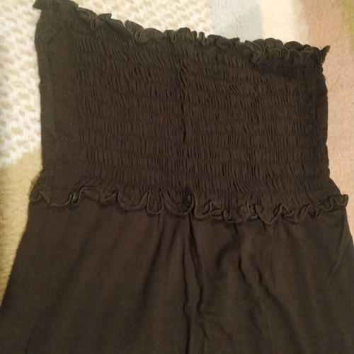 Dress Extreme size M brown like new
