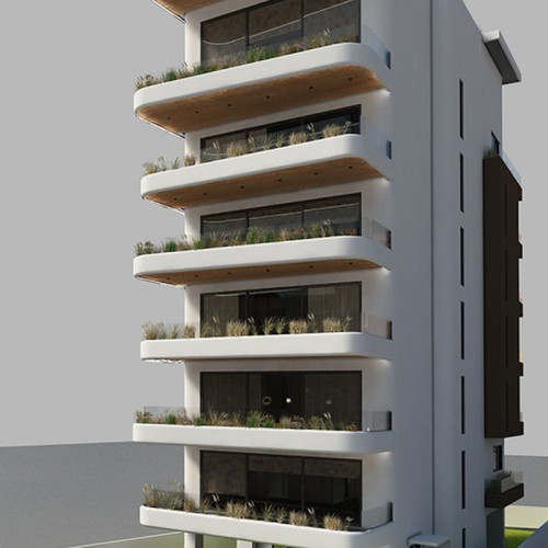 Διαμέρισμα 3 υπνοδωματίων 105 τ.μ. στον 2ο όροφο στο Παλαιό Φάληρο Αμφιθέα