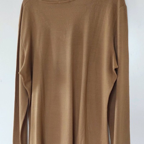 V Gallery sweater brown like new, size XXXL