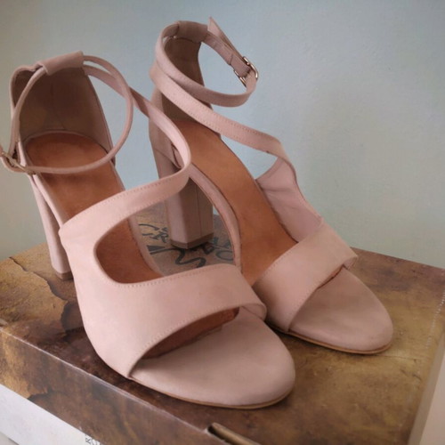 Smart Cronos sandals pink size 38
