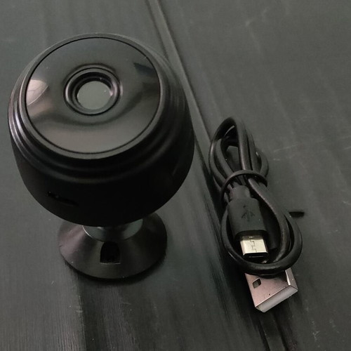 Mini WiFi Camera HD with Night Vision and Motion Detection like new