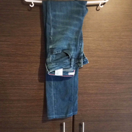 Tommy Hilfiger jeans like new, women's, blue, size S