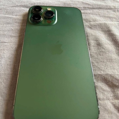 Apple iPhone 13 Pro Max 256GB, green, dual SIM