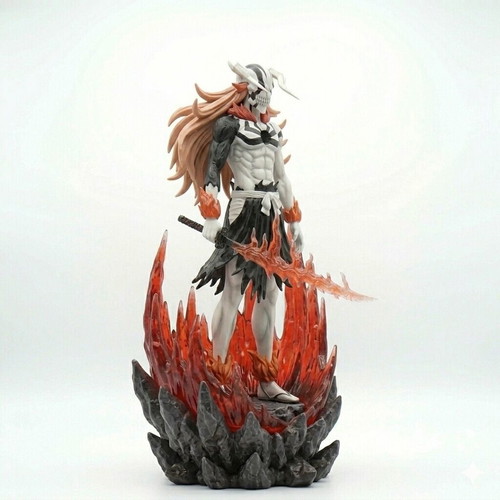 3D Printed Φιγούρα Ichigo Kurosaki Vasto Lorde Bleach