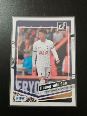 Heung-min Son 2023-24 Panini Donruss σαν καινούργιο