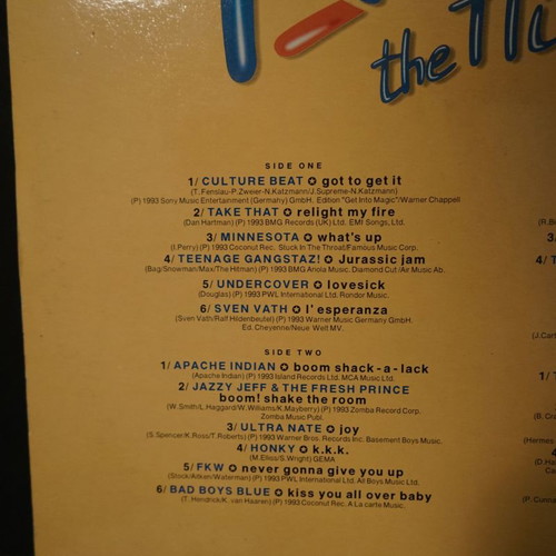 Kiss The Hits double record used, pop