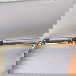  Ασημένιο χειροποίητο κολιέ 925 με 3 αλυσίδες