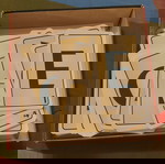 Ταξιδιωτικό/φορητό scrabble
