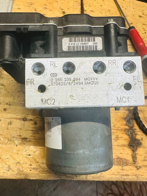 Honda Civic 2007 ABS pump used
