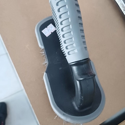 Wheel and Tire Cleaning Brush with Ergonomic Handle new