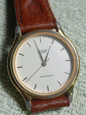 Vintage Orient women's watch used