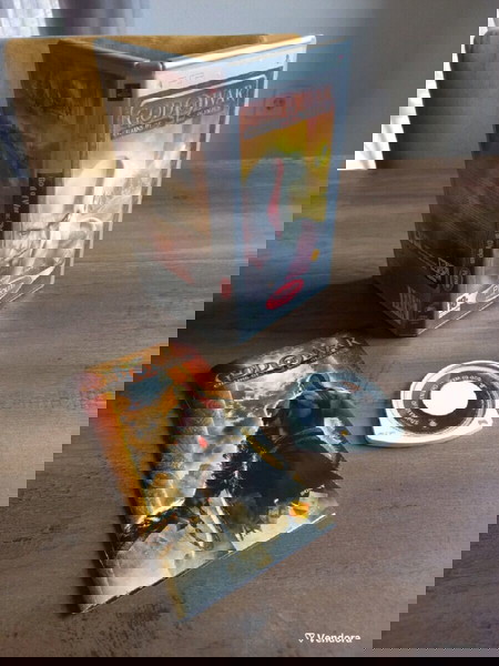 God Of War Chains Of Olympus PSP