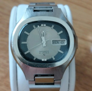 seiko 5 αυτόματα