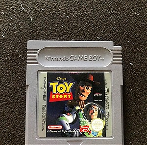 Κασέτα Game Boy Toy Story