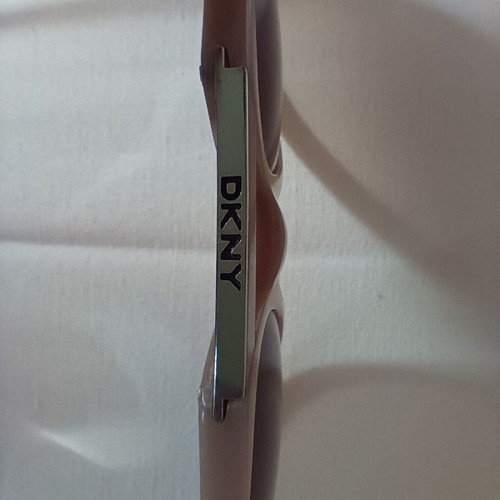 DKNY Sunglasses used, gradient lenses with case