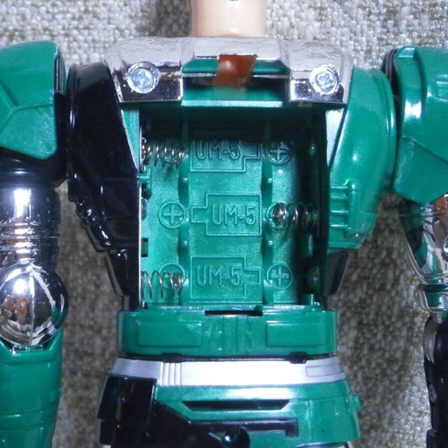 Super Dictator figure new with box