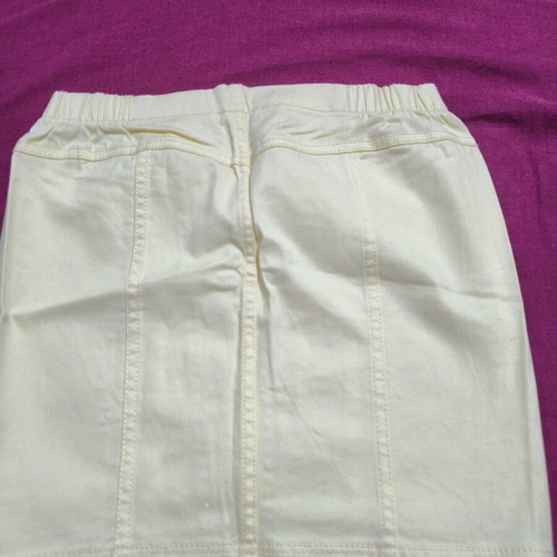 Terranova skirt yellow XS like new