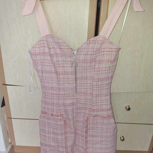 Guess mini dress, pink, special piece
