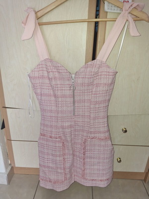 Guess mini dress, pink, special piece