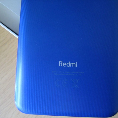Xiaomi Redmi 9C NFC Twilight Blue like new, 2GB RAM 32GB ROM