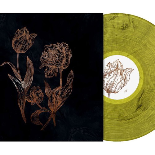 DVNE Cycles of Asphodel 12" coloured vinyl EP brand new