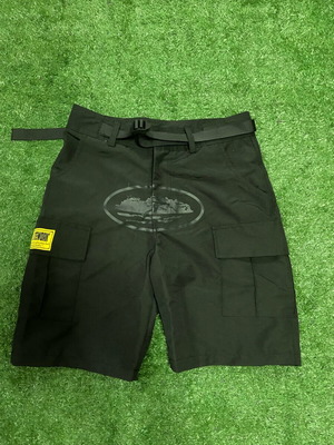 Corteiz shorts new, size S, black
