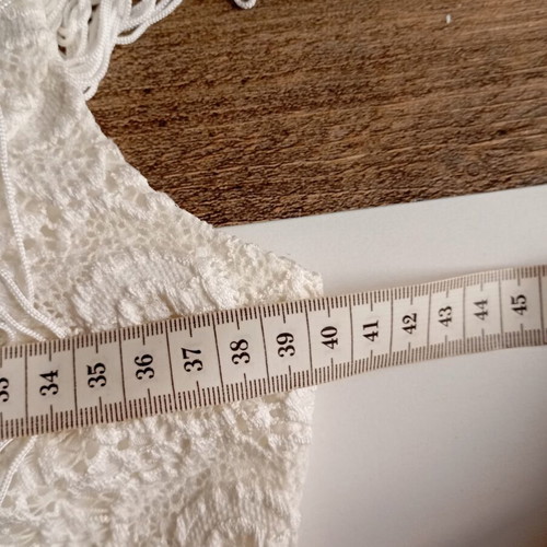 Zoya women's dress size S like new, white