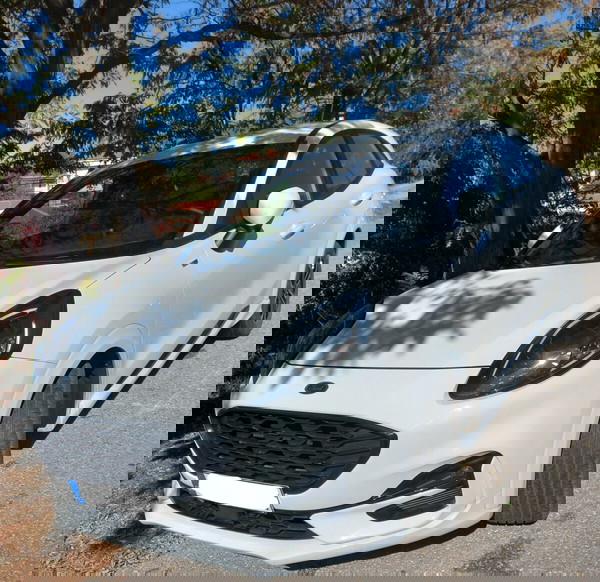 Ford Puma 2020 ST-LINE