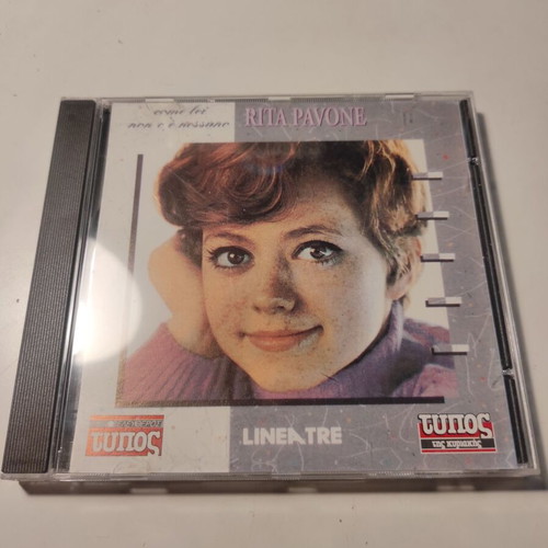 Rita Pavone Come Lei Non C'è Nessuno CD like new, pop