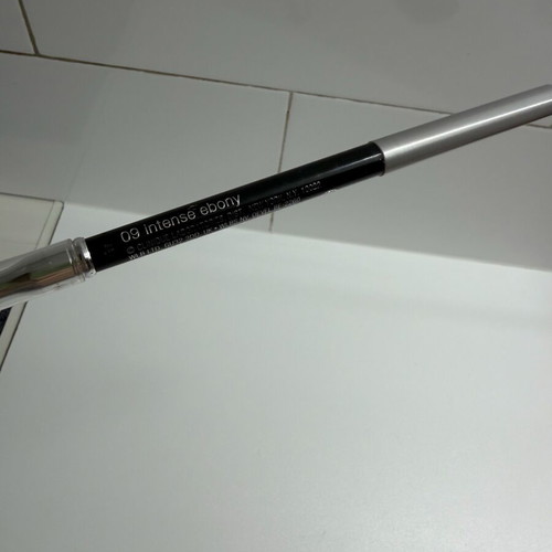 Clinique pencil eyeliner intense ebony like new