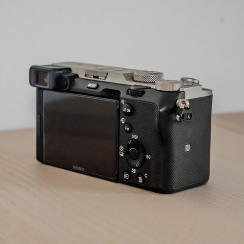 Sony A7C Full Frame Mirrorless Camera with Accessories