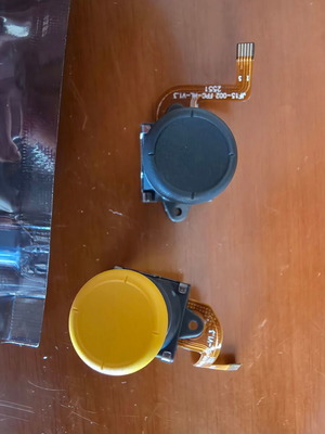 Retroid Pocket Hall Joystick σετ καινούργιο με βιδάκια και εργαλεία