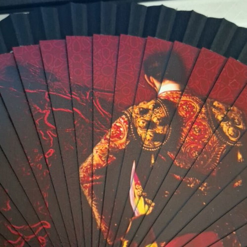 Spanish fan new