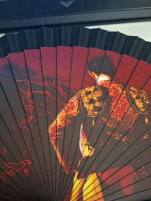 Spanish fan new