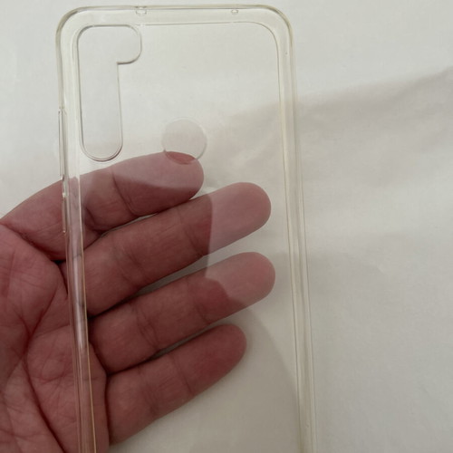 Xiomi Redmi 8 Silicone Case new