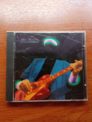 Dire Straits Money for Nothing CD μεταχειρισμένο, δεκαετίας 1980 1990