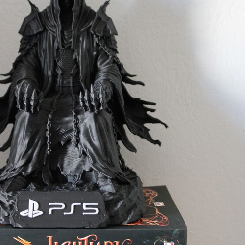 Lords of the Fallen PS5 Controller Stand new, custom 3D printed