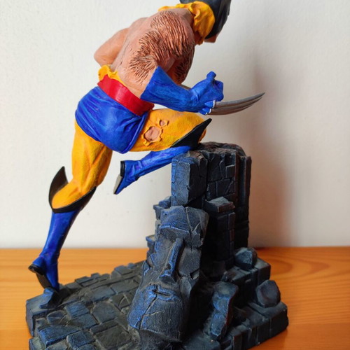 Wolverine Diamond Select Full Size Statue 1310/3000 Marvel 2006 new
