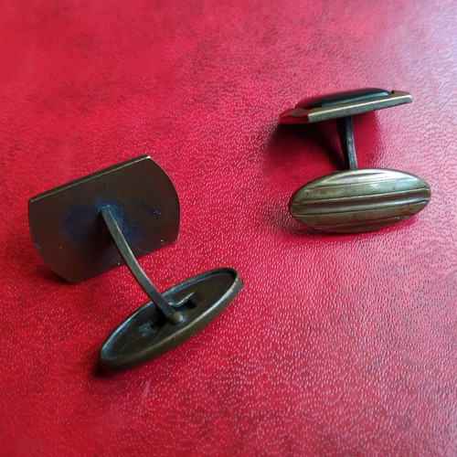 Cufflinks old, used