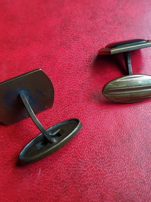 Cufflinks old, used
