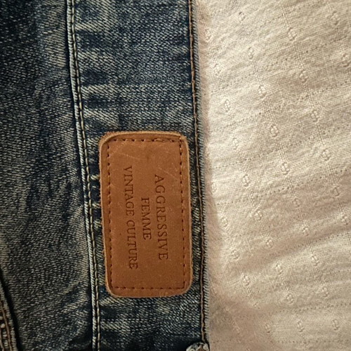Blue jeans size 30 Aggressive Vintage Culture used
