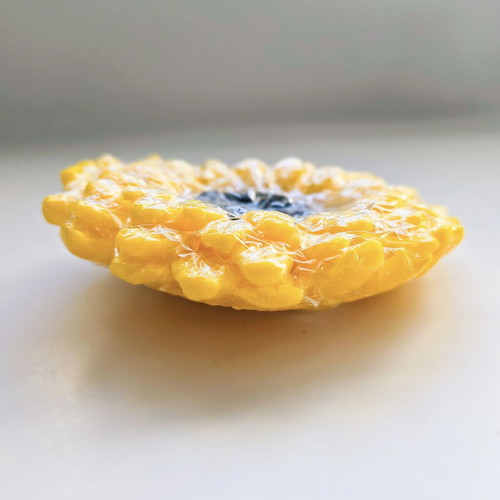 Sunflower Soap 10 cm new