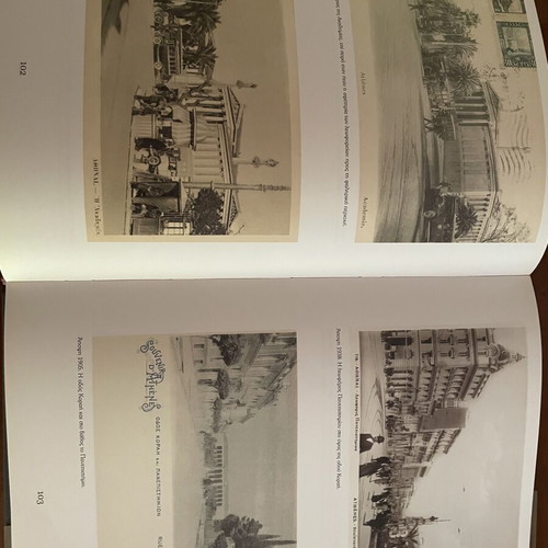 Giorgos Ioannou The Athens Through Postcards of the Past book
