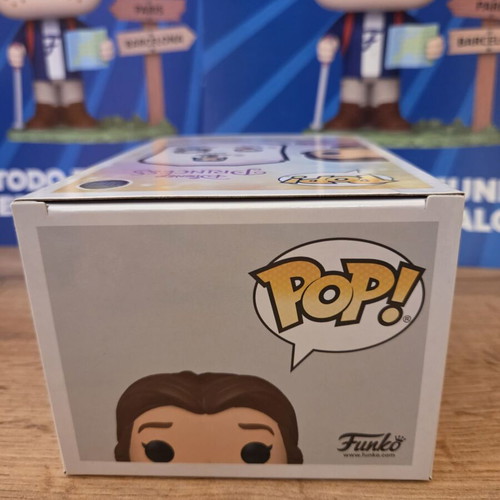 Funko Pop Disney Ultimate Princess Celebration Belle new figure