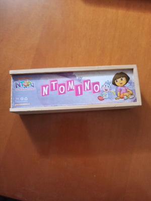 Domino new Dora the Explorer