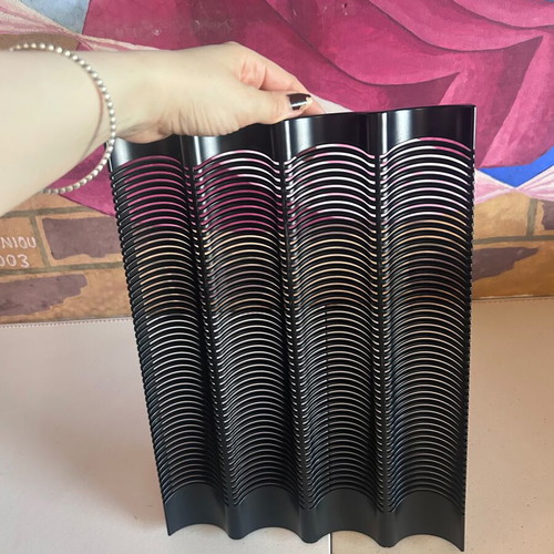 Nespresso Vertuo Capsule Organizer like new, minimal black