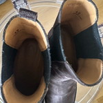 Μπότες Tod’s Chelsea από καφέ σουέντ σαν καινούργιες, μέγεθος 40